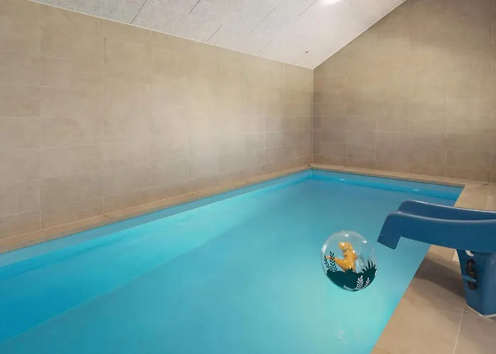 5 Star In Hébergement de vacances Bogense