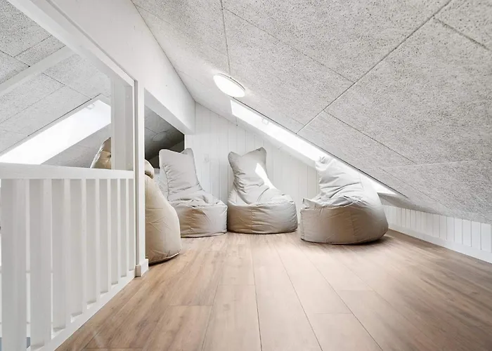 Hébergement de vacances 5 Star In Bogense