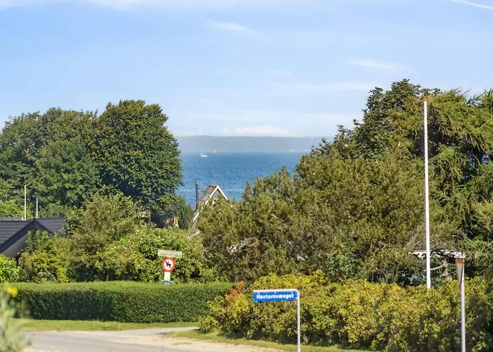 5 Star In Hébergement de vacances Bogense