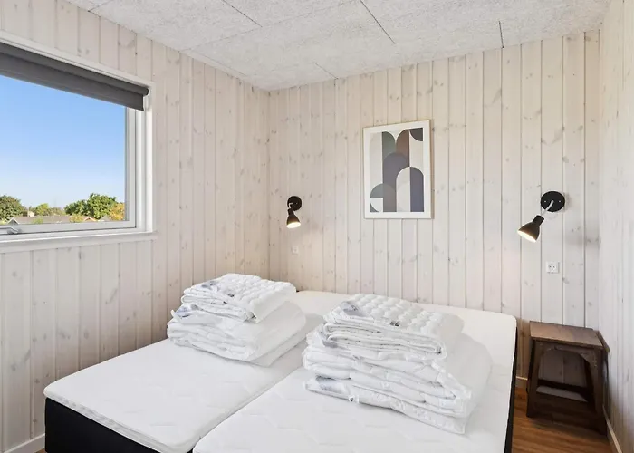 5 Star In Hébergement de vacances Bogense