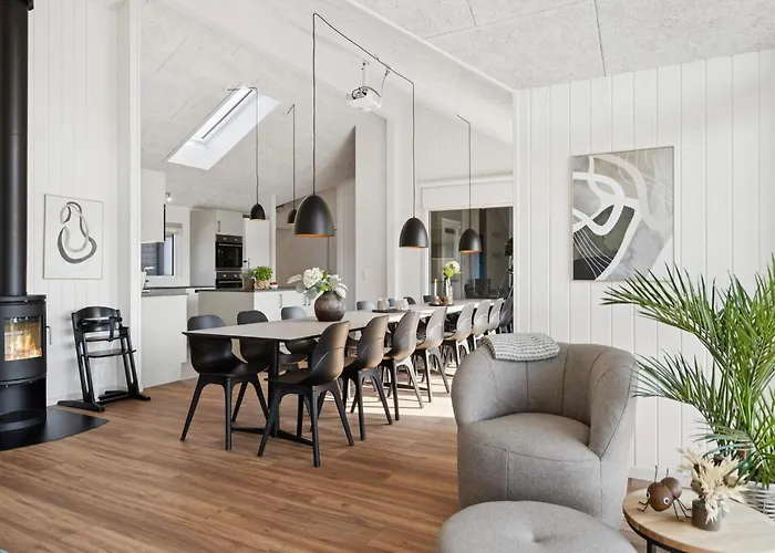 Hébergement de vacances 5 Star In Bogense