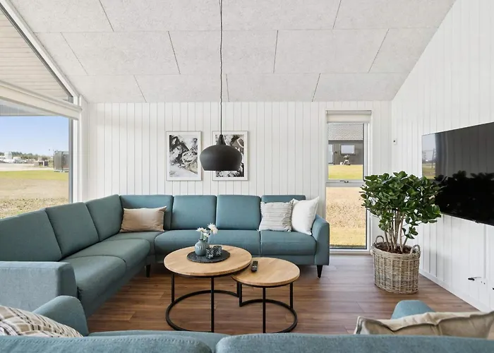 5 Star In Hébergement de vacances Bogense